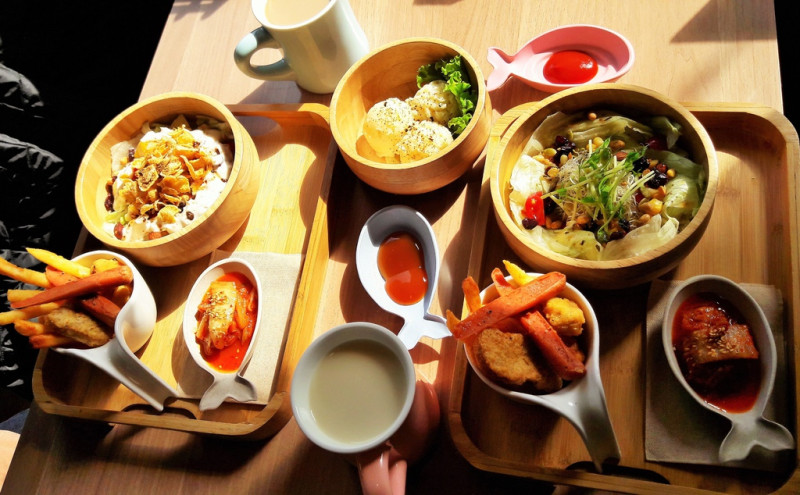 【台南市-北區】日十。早午食  便宜用心的慢活早午餐