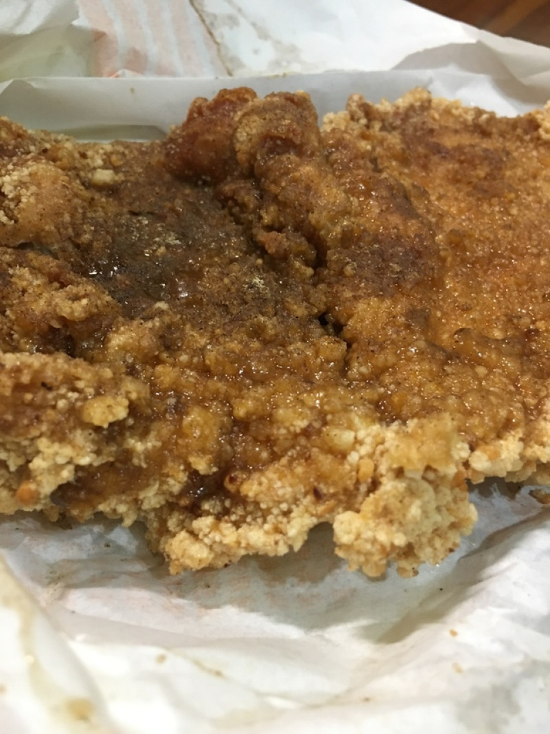 桃園龜山最便宜的雞排—35元的俗俗雞排，經濟實惠的昇冠雞排專賣店