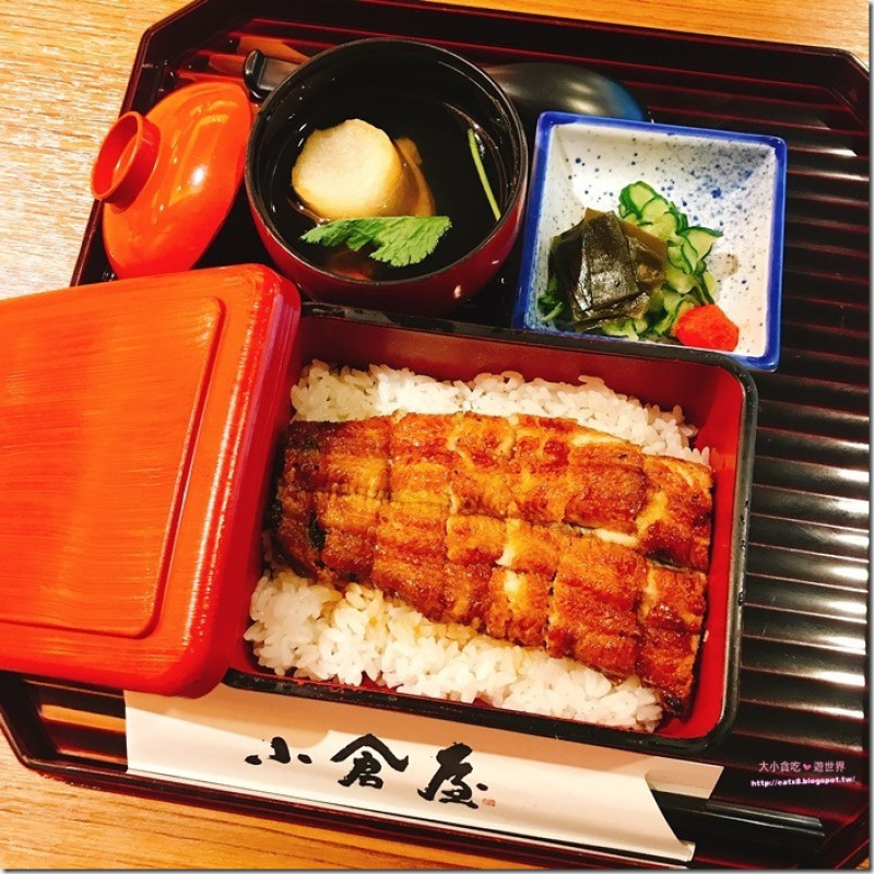 小倉屋-臺北大安-來自日本北九州百年鰻魚料理曾獲米其林推薦（文末附菜單）