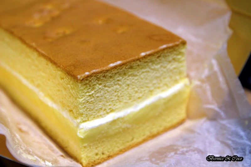 (網購人氣甜點大PK)東京巴黎甜點-巴黎燒燉布蕾VS.金格-蜂蜜蛋糕/VS.法朋-檸檬老奶奶