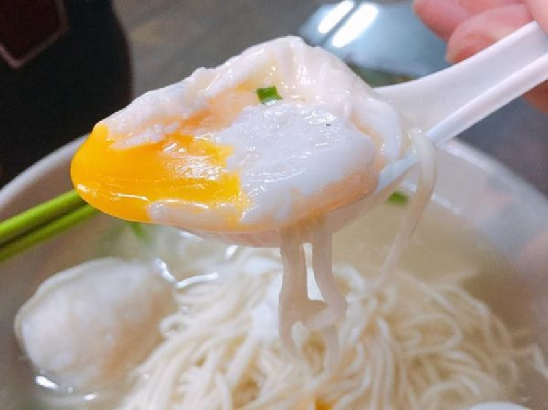 【萬華．慈】冷冷天裡來一碗暖心湯麵▷福州麵/魚丸湯