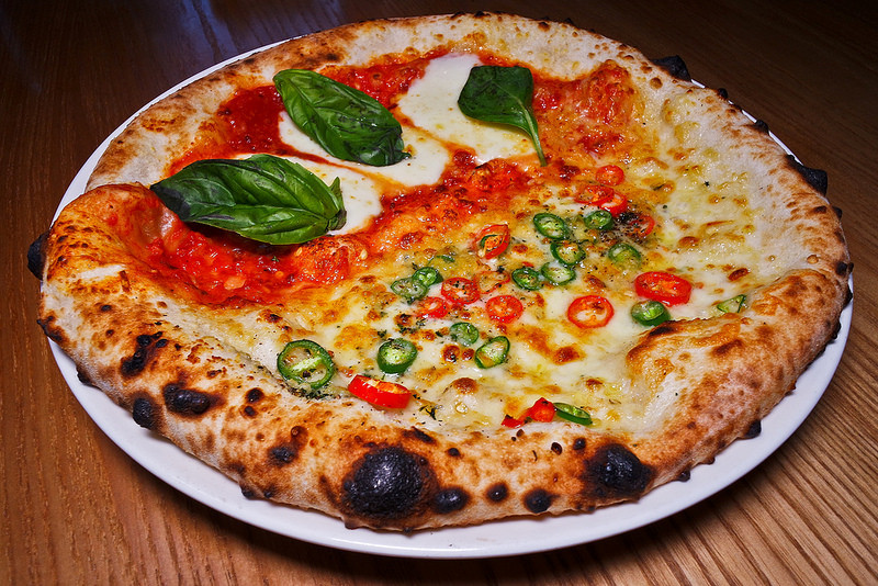 Trattoria di Primo大直店,捷運劍南路站旁的美味義式料理,披薩超好吃喔