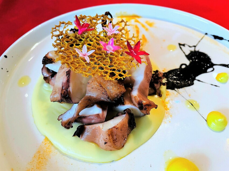 【ChiaoDuo House巧哚洋房】台北義大利餐廳推薦！藝術般美食饗宴，創意料理驚豔舌尖擄獲味蕾！
