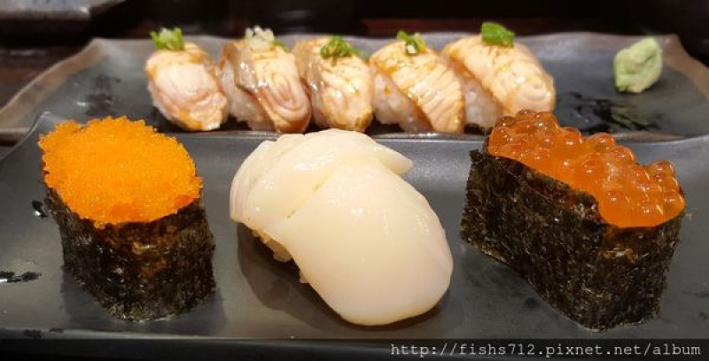 台南 餐廳 達也濱家漁場-安平旗艦店 壽司 火鍋 生魚片 海鮮 日本料理