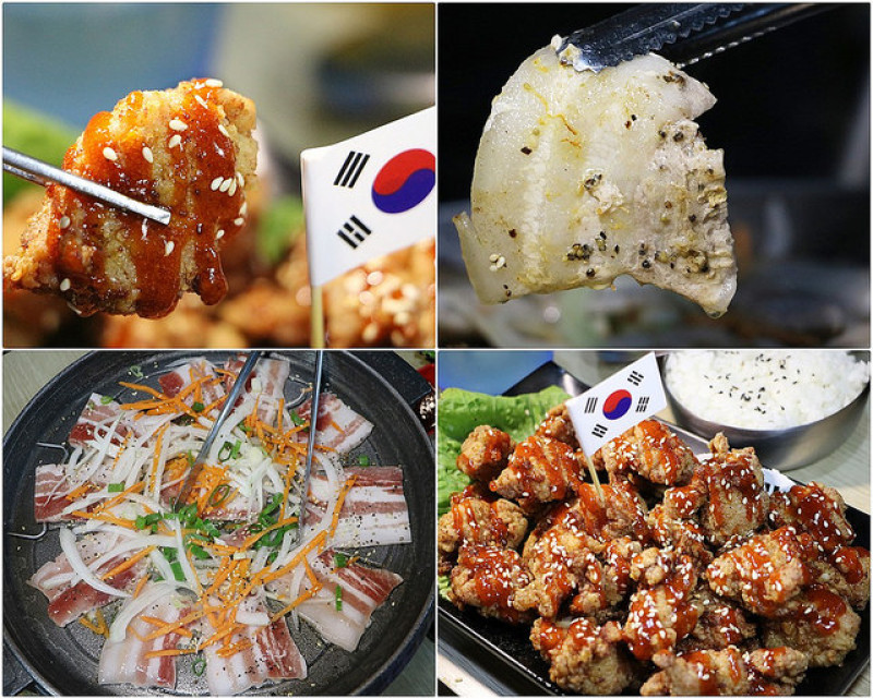 高雄 三民。韓咪達韓式料理，韓式小菜吃到飽 x 正宗韓式料理