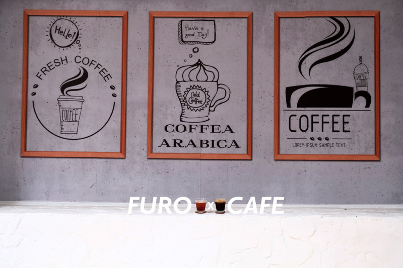 FURO CAFE 台北大安，氣質咖啡小店。以咖啡小點道具，實踐生活的溫和品味。【男子的日常生活】