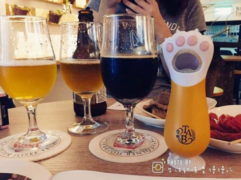 【中山．慈】精釀啤酒下午小酌放鬆推薦▷碧耳貓 BeerCat