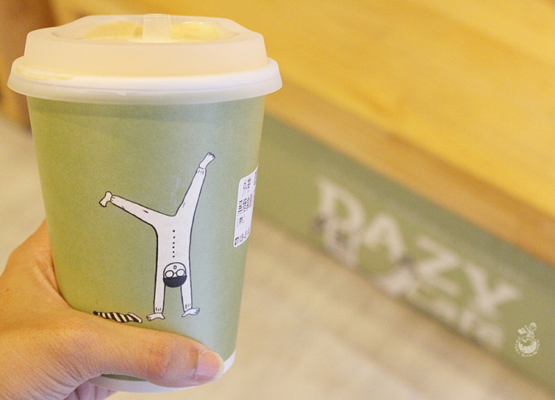 信義安和站咖啡︱Dazy Café 外帶咖啡專売店，宣揚放鬆生活的平價咖啡兼早餐店 - 金大佛的奪門而出家網誌