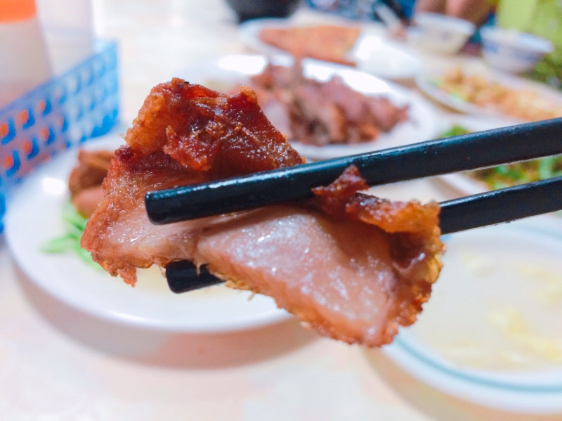 【台中】清泉崗眷村味-50年歷史復興餐廳 必點香酥鴨 