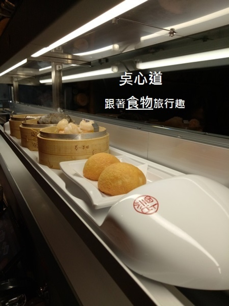点心道(西門店)  新幹線送餐 新穎又好玩 / 捷運西門站6號出口