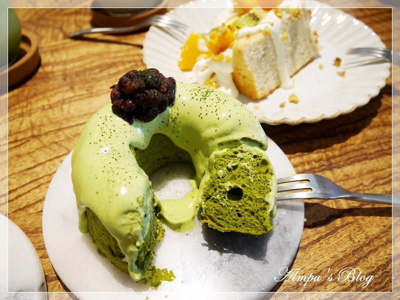 台南安平-乾燥花咖啡廳 Meller cafe 墨樂咖啡♥手作戚風蛋糕 
