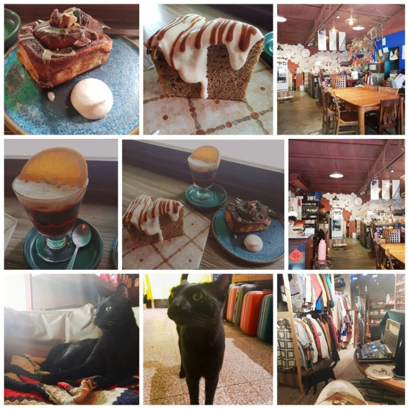 【台北.大安區】2730cafe貳柒參零咖啡。寵物友善咖啡廳內有店貓三隻，。蛋糕好吃甜點好喝