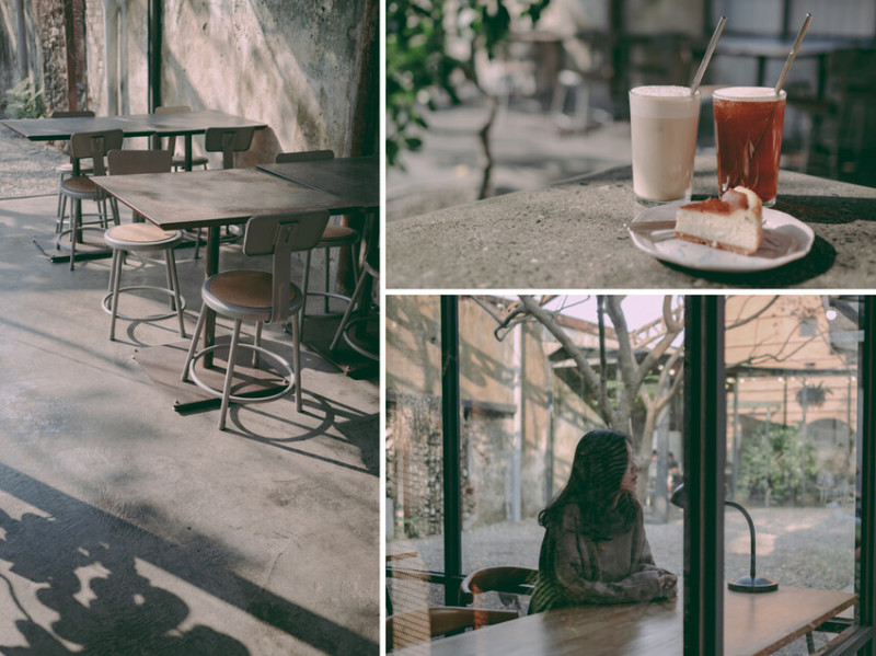 【屏東｜大和頓物所】在舊碾米廠裡 跟陽光一起吃下午茶