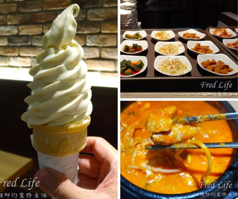 九尾韓式豆腐煲-韓國美食最好吃的其實是甜點？
