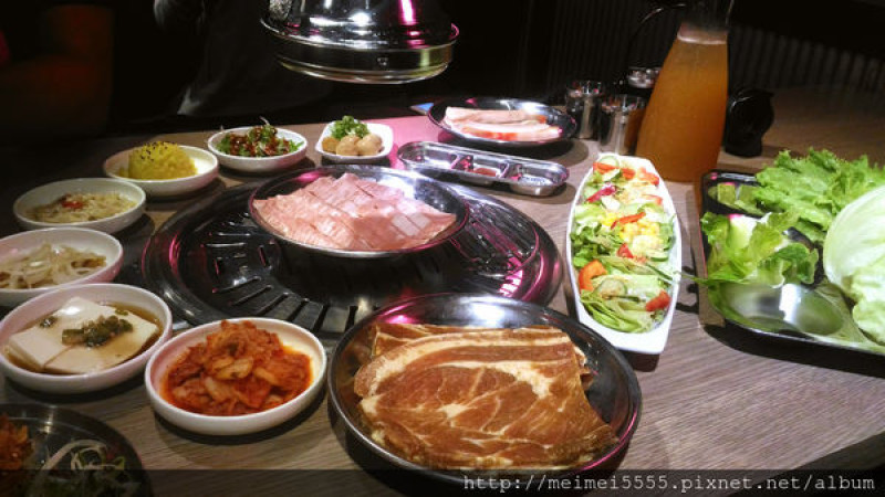 (食記)大家愛排隊吃日本拉麵，我們就吃正宗韓式烤肉