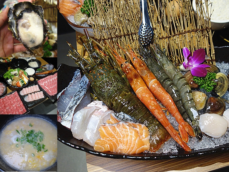 小胖鮮鍋(太平店)|超狂招牌海龍王火鍋！最新鮮台中港海鮮就在這，台中最受歡迎的海鮮鍋物。