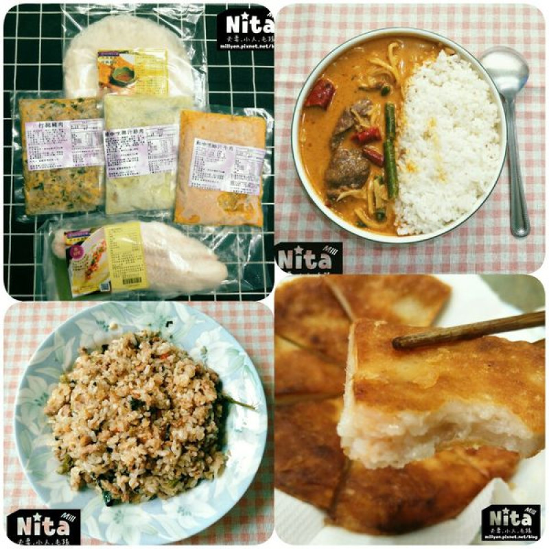 必吃超美味泰式料理💖泰亞迷-冰箱裡的小曼谷🍝在家也能吃道地泰式料理