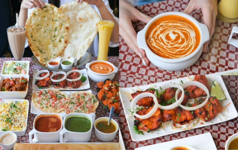 斯里印度餐廳｜老闆就是印度人~隱身公益路的人氣印度料理，不用出國感受當地正宗風味! - 肉依小姐吃什麼