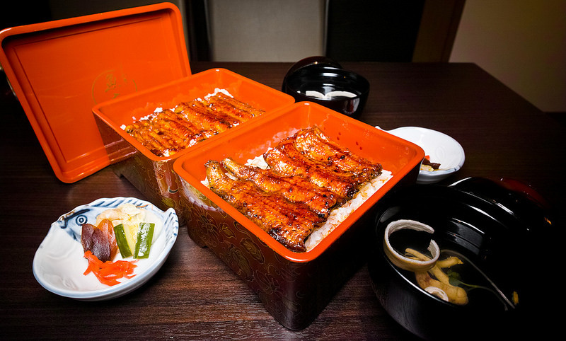 魚庄,台北第一,超越四大屋? 正統日本130年老店鰻魚飯 體驗團
