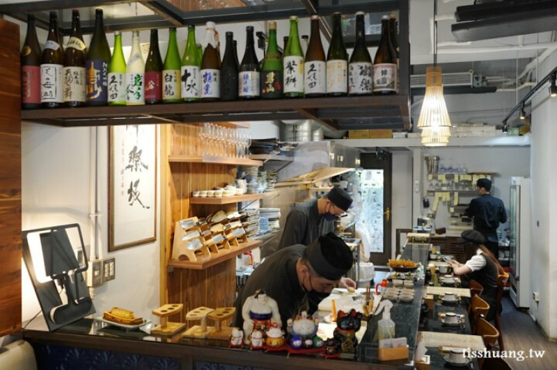 神樂坂割烹日式料理傳襲日本職人精神，充滿人情味與專業的日本料理店推薦
