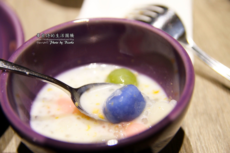 【食記】用道地泰式料理征服你的味蕾 ─ Nara Thai Cuisine