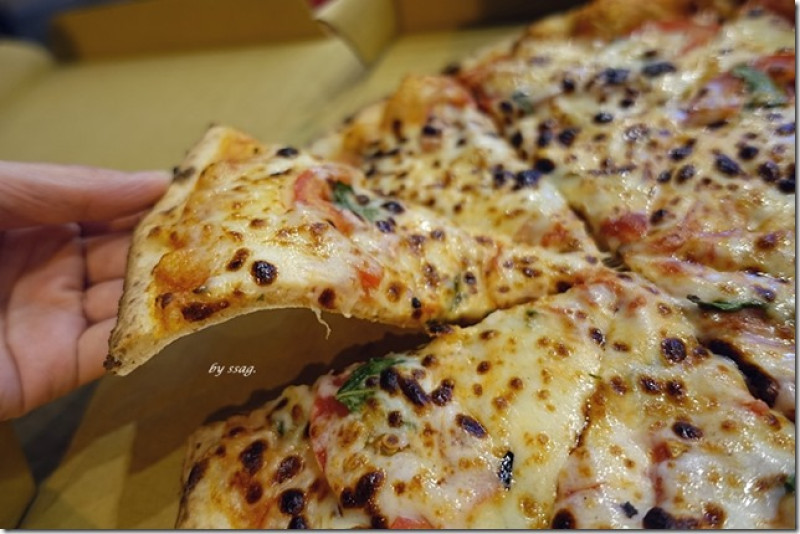 【台南】哈薩那柴燒窯烤披薩．海安路平價Pizza餐車