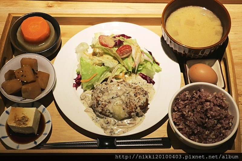 一皿歐風日式料理 台北日式定食推薦  台北握壽司推薦 台北和風洋食推薦