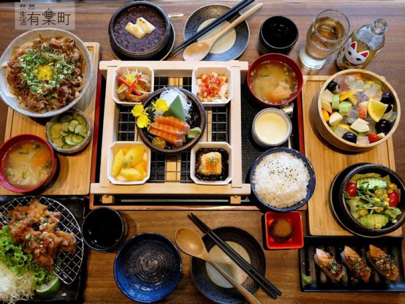 【花蓮吉安美食】旬壽司：精緻美味日式料理，必點丼飯握壽司；餐點豐富多元，環境舒適聚餐推薦