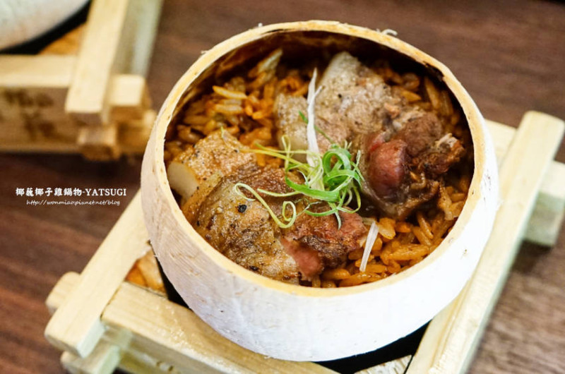 大安區美食 ❤ 椰蘶椰子雞鍋物-YATSUGI ❤ 美味兼具天然健康鍋物，一年四季都能大口品嚐不上火！