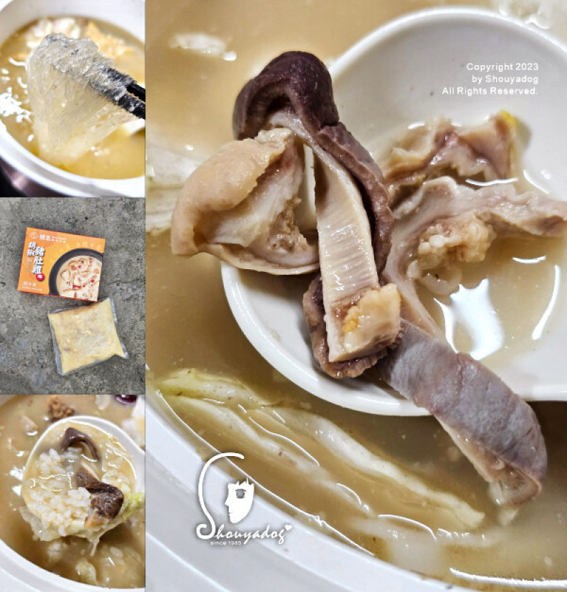 【冷凍食品】撈王胡椒豬肚雞鍋 不只暖胃也暖心的好湯頭