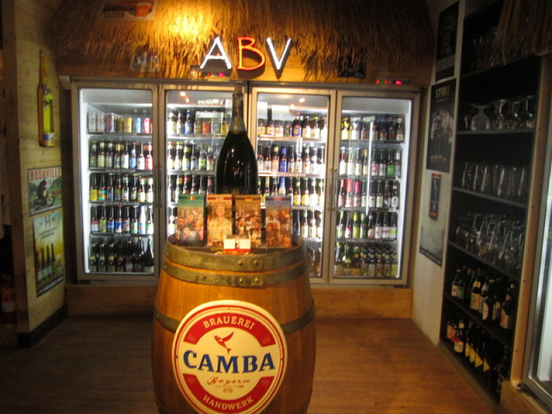 ABV Bar&Kitchen 加勒比海餐酒館新菜發表多種精釀啤酒可選搭 