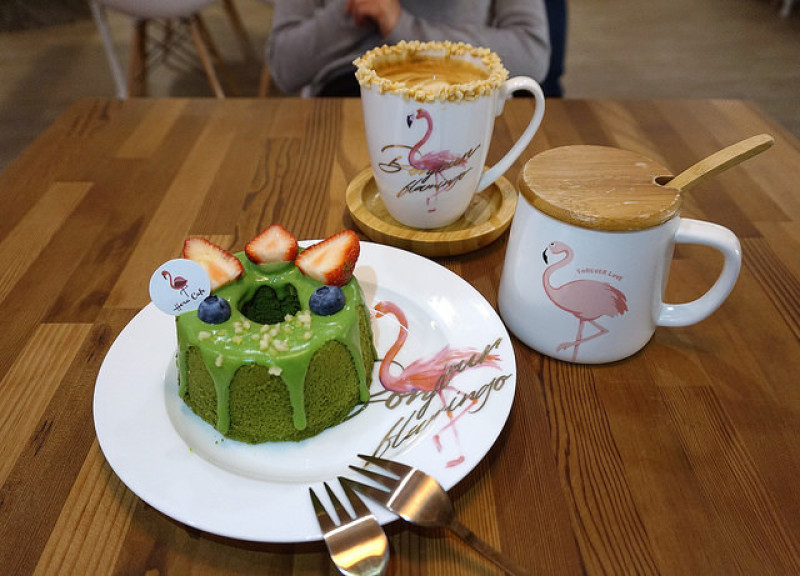 Hera Cafe ♥ 招牌戚風蛋糕 ♥ 不限時咖啡店 ♥ 中山下午茶