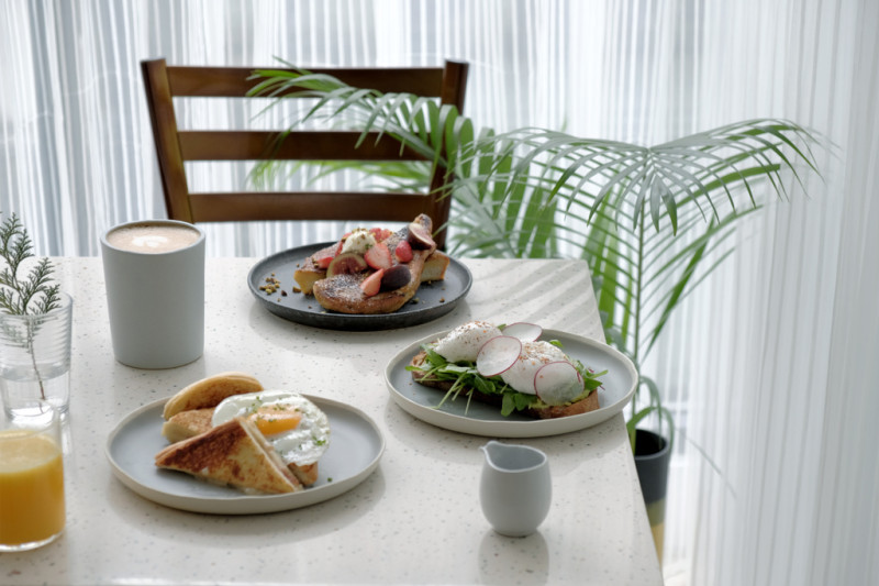台北 ACME Breakfast CLUB，舒服慵懶早午餐，是在曾經熱鬧的小香港裡。西門早午餐/萬華區美食【男子的日常生活】