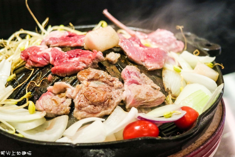 【鉄輪 ジンギスカン】台南首家 北海道式羊肉專門燒肉店