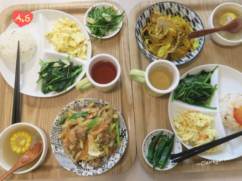 [捷運松江南京站] 一起小食館~清新風小餐館，給你滿滿植化素的養份