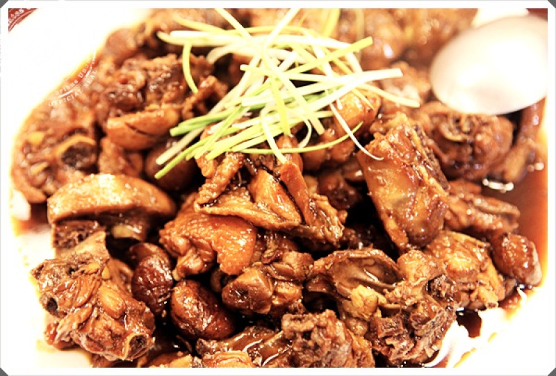 『食記。台北松山』 介云軒上海餐館 復古美味老菜色
