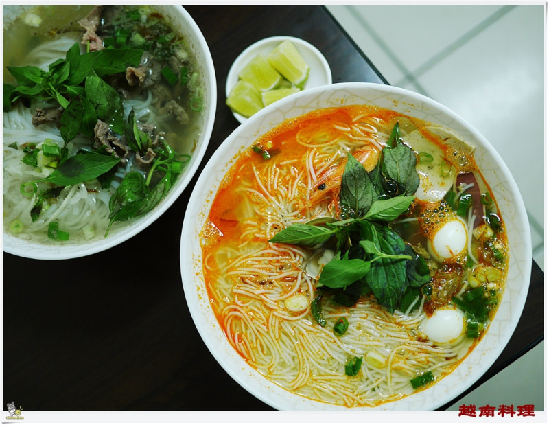 ◊ 不再是小吃 隱藏版還有令人驚豔的越南料理 ➩ 無名越南料理 清水路越南料理 土城越南料理 土城美食