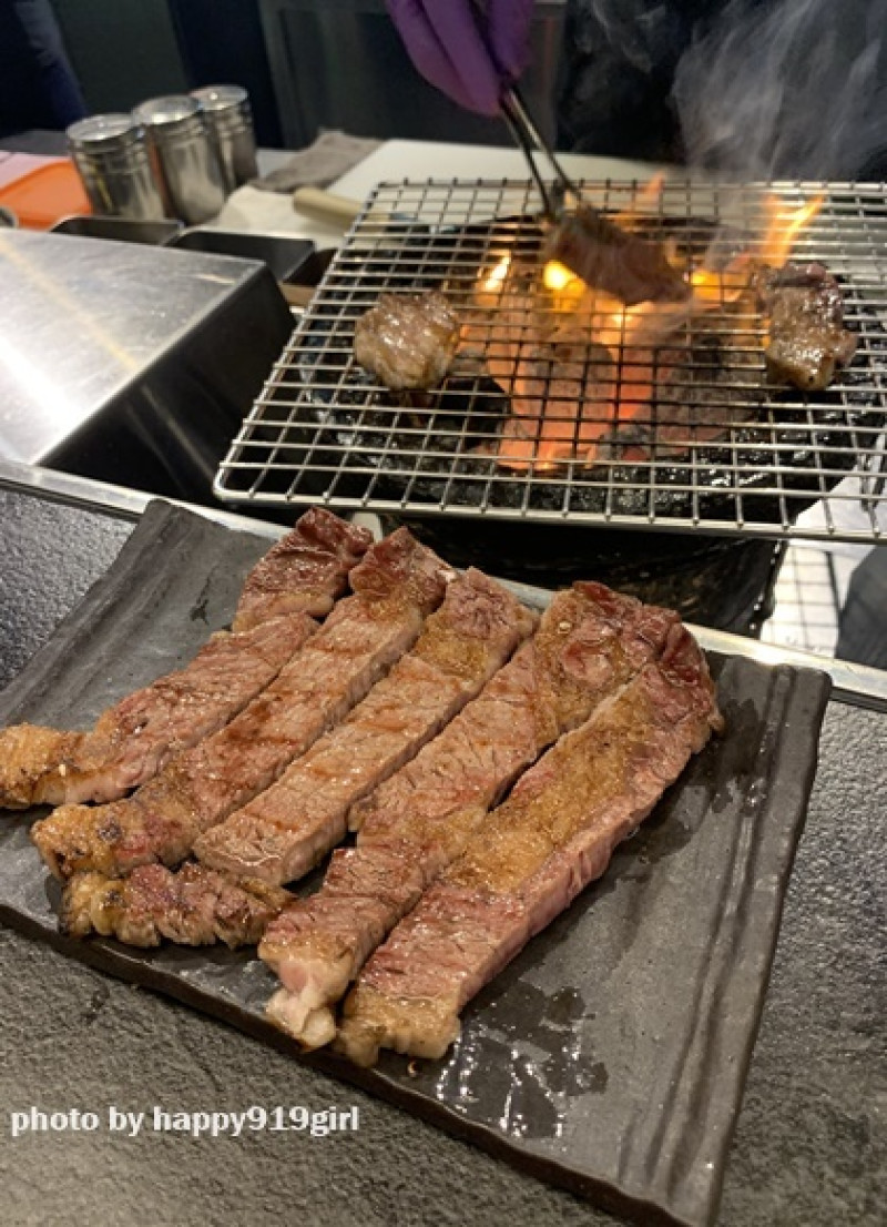 [台中]板前燒肉一徹★吃燒肉不用自己動手烤，柳川水岸旁的專人代烤燒肉餐廳