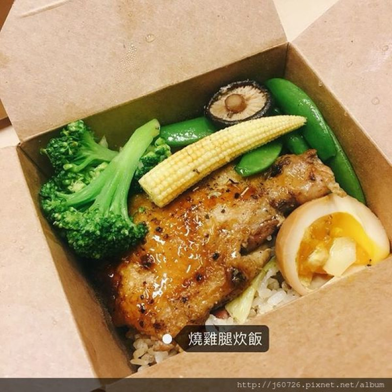 【台北大安/美食】米米米食樣★東區上班族省時也能享受超美味熱騰騰的精緻餐盒