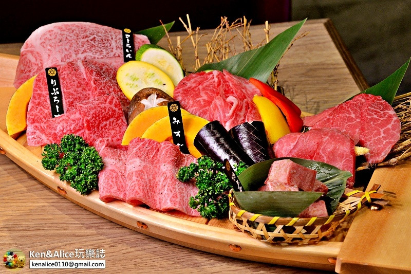 【微風信義美食】「平城苑東京燒肉」乘著A5日本和牛龍船航向極致美味(文末有菜單)