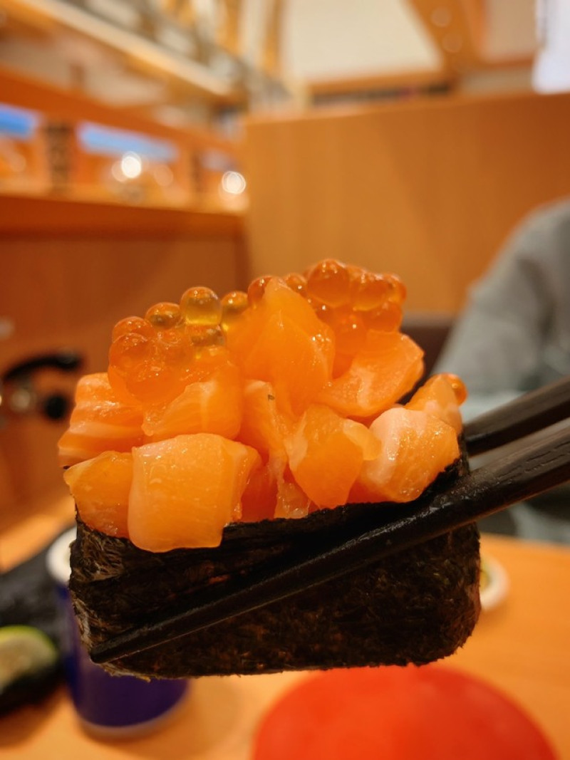 【台北壽司-內湖】合點壽司-每一口壽司都是奢華享受