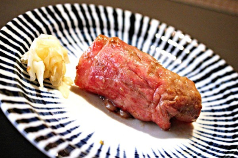 【一齊和牛燒肉】全牛料理餐。台北中山區。日本和牛燒烤