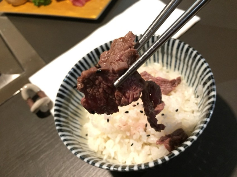 【二訪】台北唯一強調日本和牛產地『直送』的和牛燒肉專賣店-一齊和牛燒肉