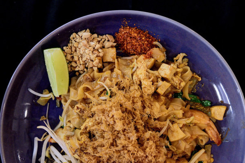 新竹巨城 SOGO | NARA Thai Cuisine : 品味最佳泰國料理餐廳的酸辣甜              