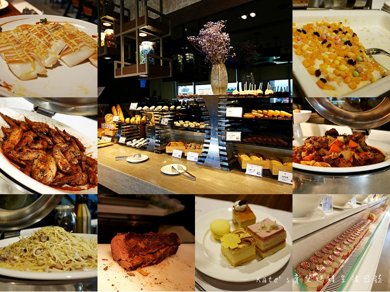 【宜蘭美食．Buffet】宜蘭悅川酒店 羅琳西餐廳。食材新鮮、種類多元，一泊二食很划算～