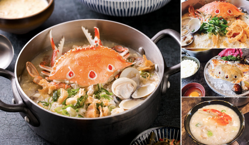 台中｜不必飛澳門就能吃到著名的葡國料理-招牌水蟹粥，滿滿的螃蟹味絕對讓你回味無窮～螃蟹控絕對不可錯過！