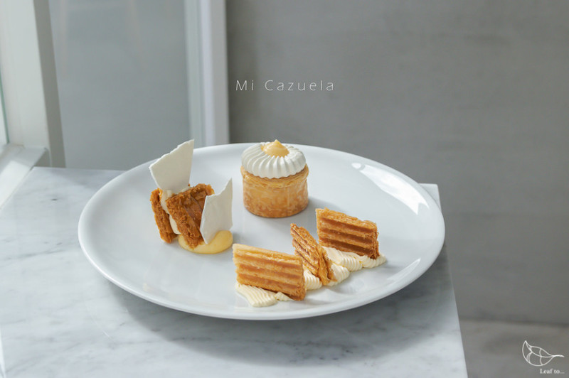 移動的鍋子Mi Cazuela,乘著台南最美的光影遊戲甜點,持續無法放棄的夢想/台南甜點推薦