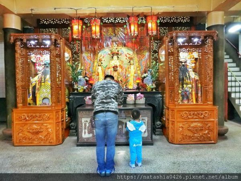 |台灣·基隆|城隍廟·143年歷史·基隆三大廟之一·護國城廟