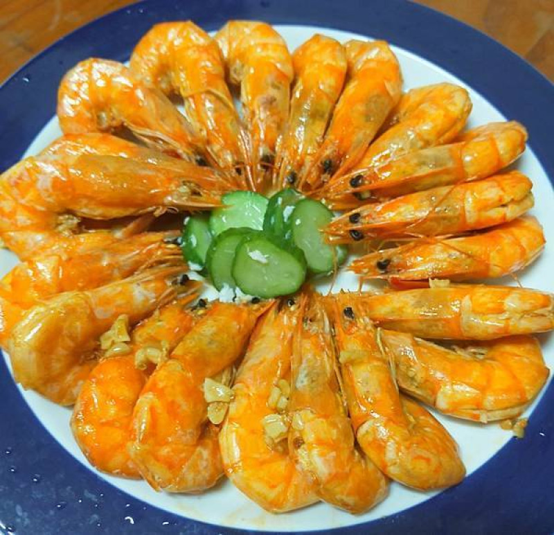 美味蝦子料理推薦~元家藍鑽蝦，在家輕鬆嘗到新鮮美味!
