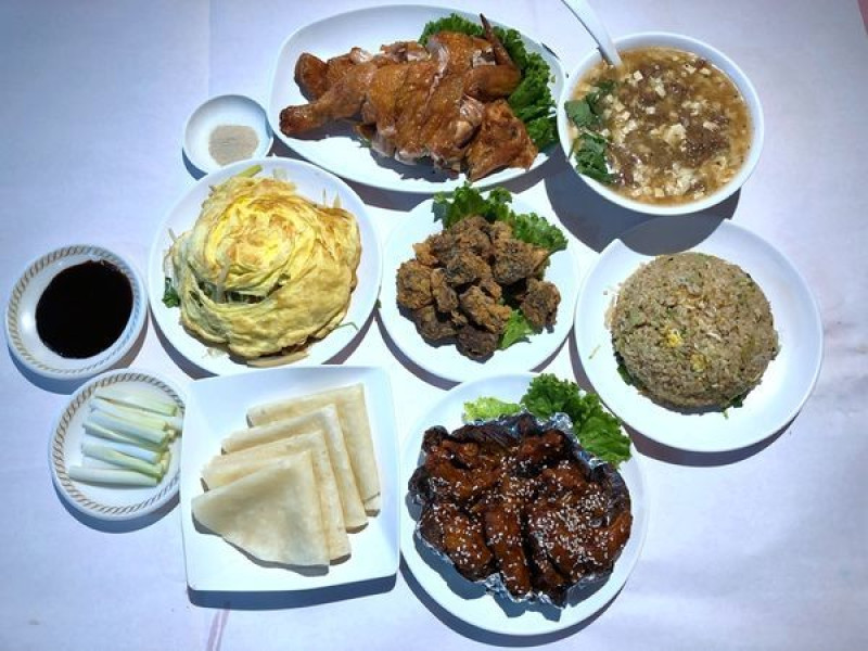 [台北]小北平麵食館/平價中式合菜料理/聚餐、尾牙、春酒